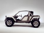 Ford EX Concept 2001 года